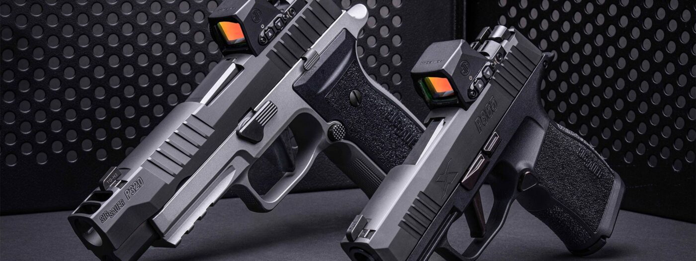 SIG Sauer Pistole & Gewehre Deutschland – Premium Waffen kaufen